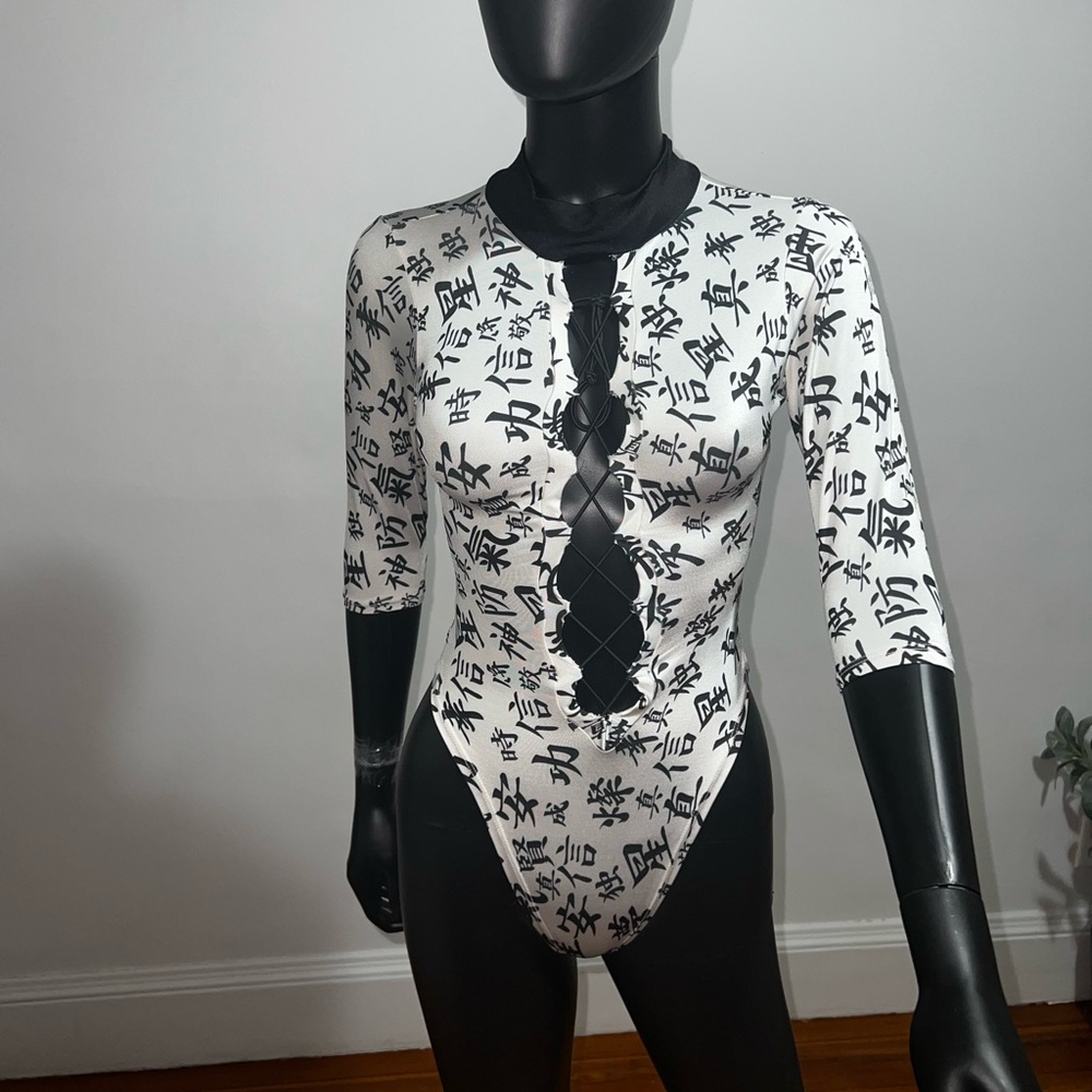 Bartender bottle girl nightlife outfit size S/M